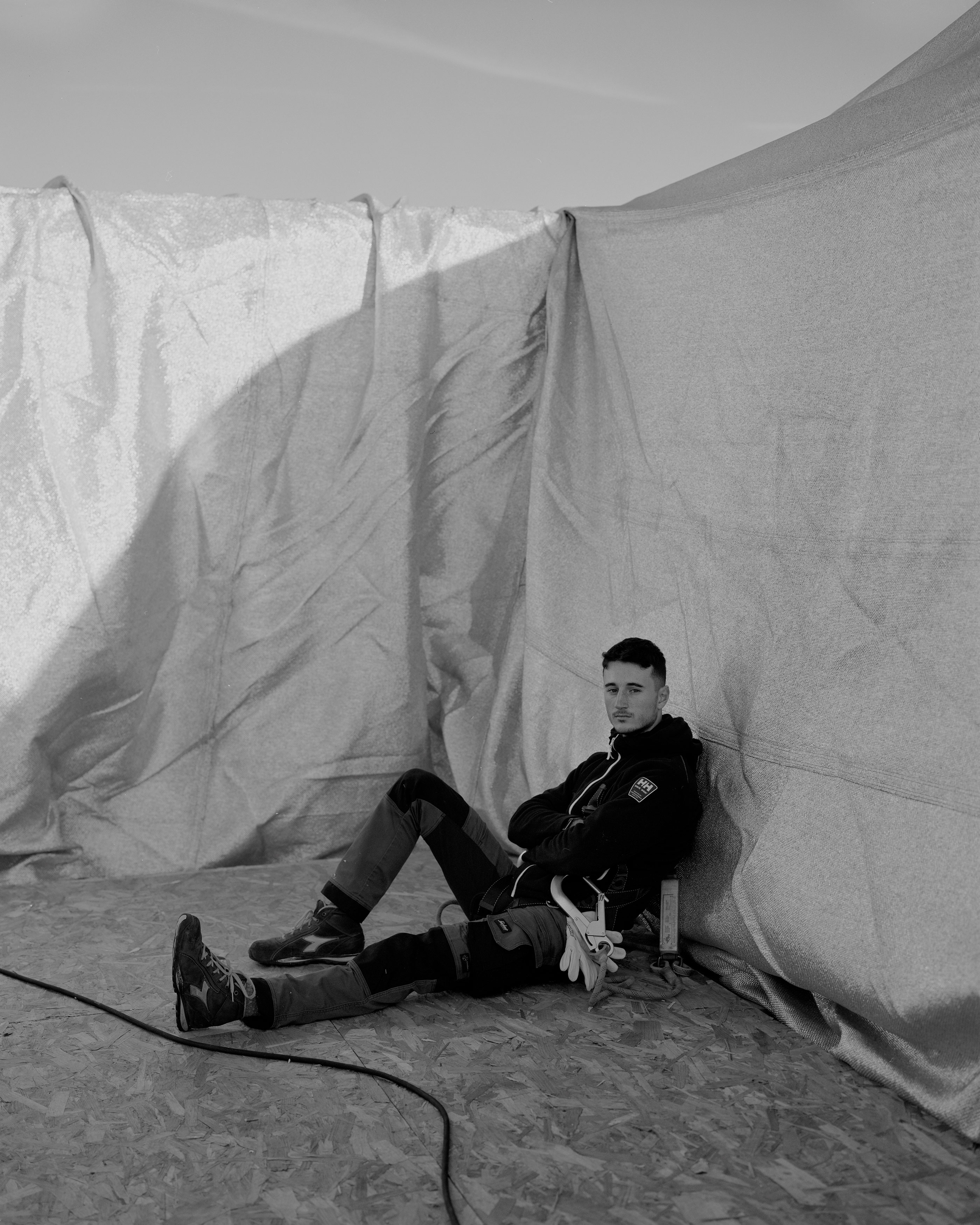 Photo n°7 de la série photo Portraits