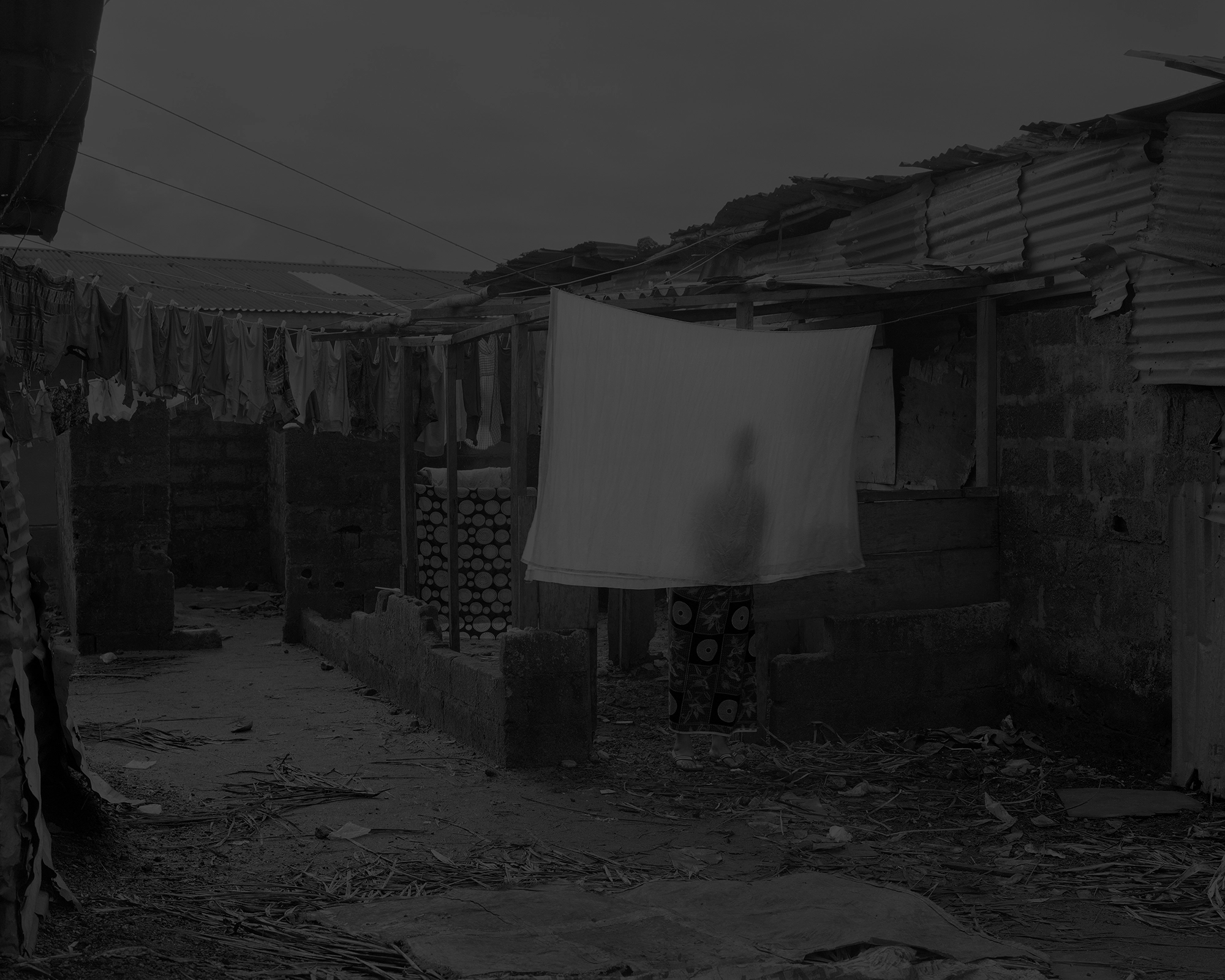 Photo n°11 de la série photo Reaching for dawn