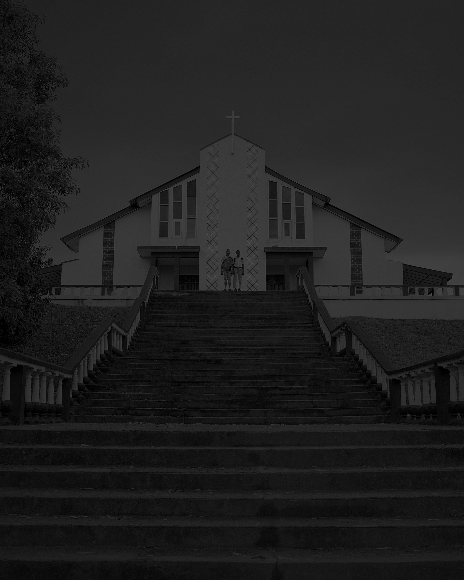 Photo n°15 de la série photo Reaching for dawn
