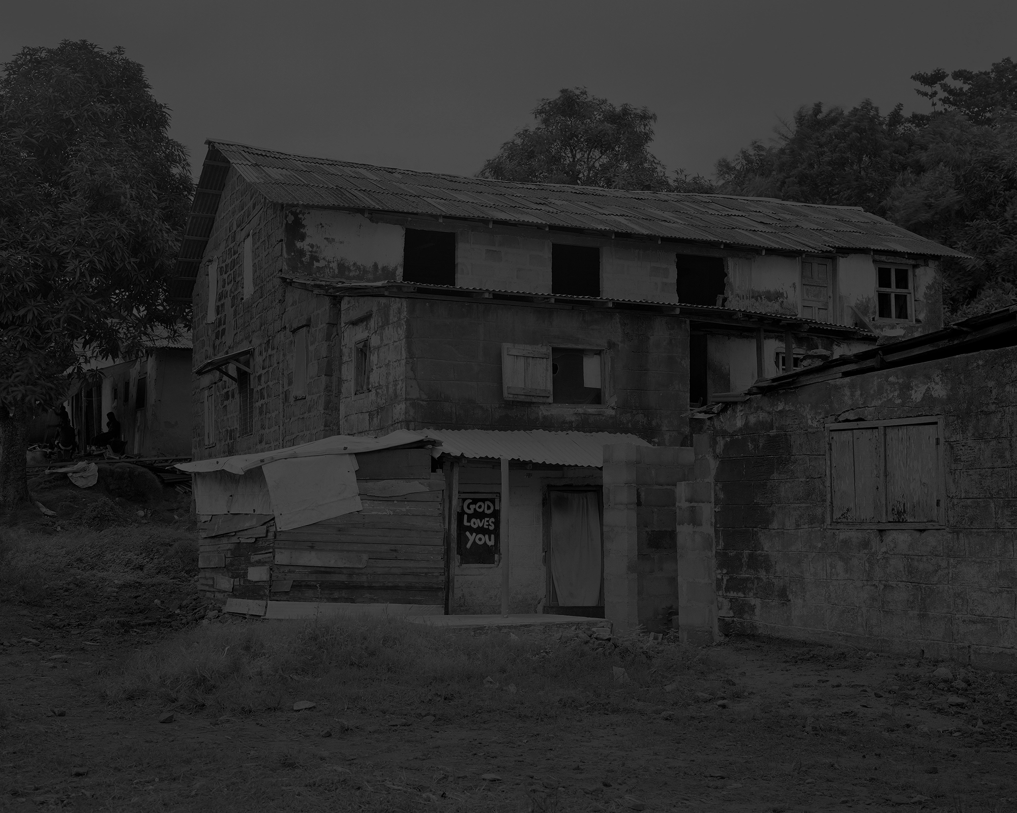 Photo n°22 de la série photo Reaching for dawn