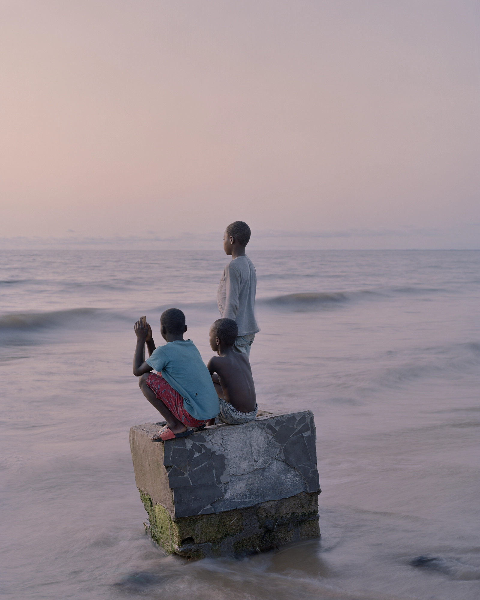 Photo n°25 de la série photo Reaching for dawn