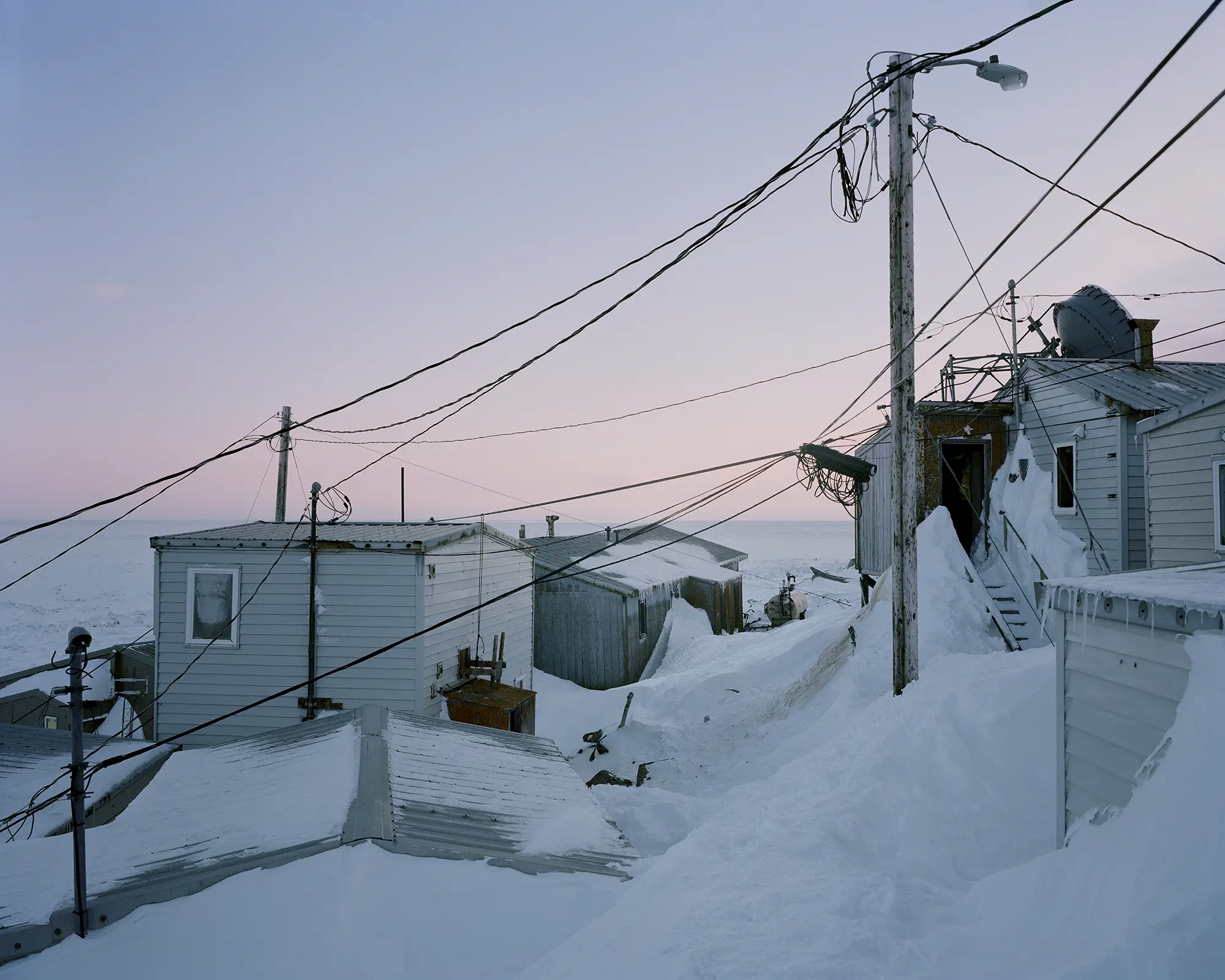 Photo n°1 de la série photo Tomorrow's gone